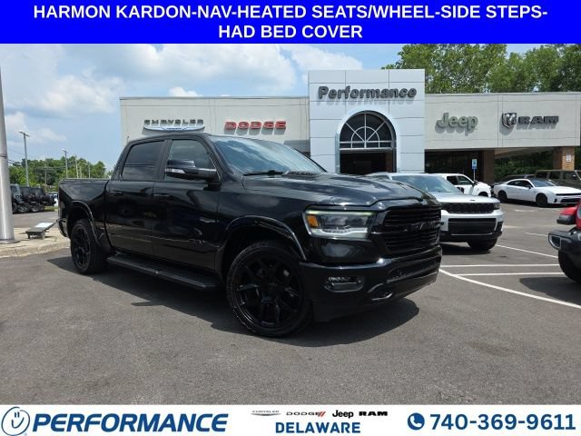 Used 2021 RAM 1500 Laramie