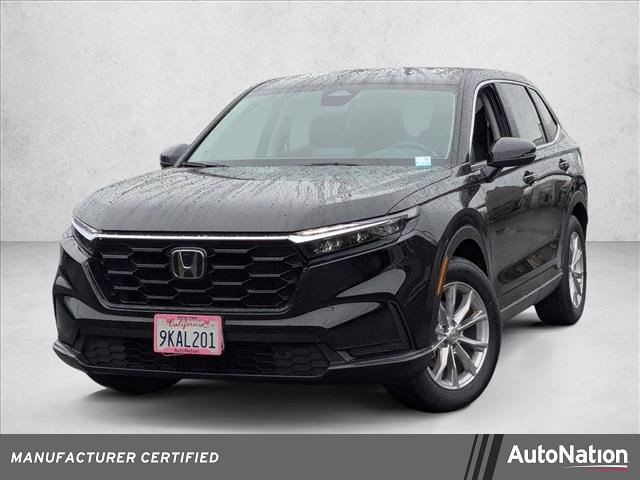 Certified 2024 Honda CR-V EX