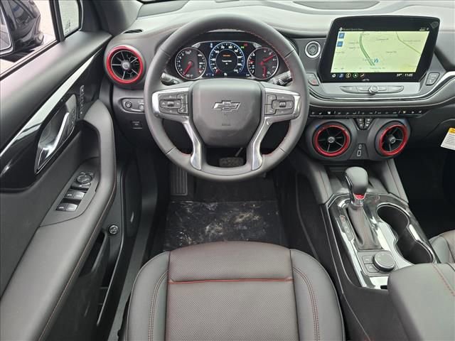 New 2025 Chevrolet Blazer RS w/ Driver Confidence II Package image 4