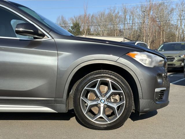 Used 2018 BMW X1 sDrive28i image 9