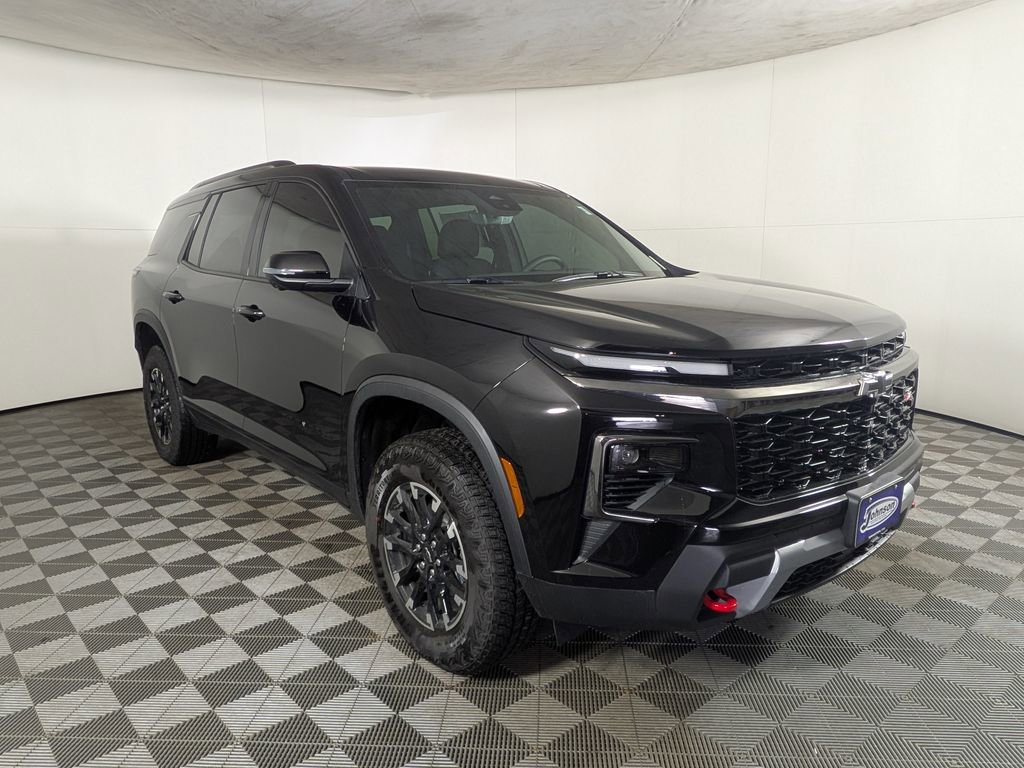 New 2026 Chevrolet Traverse Z71 w/ Driver Confidence Package image 5