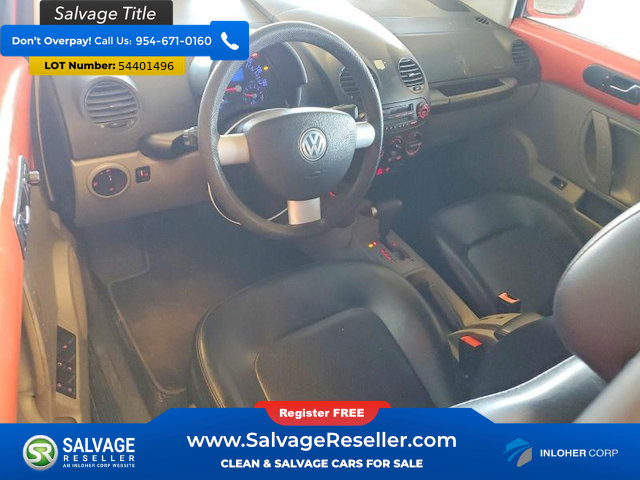 Used 2003 Volkswagen Beetle GLS FWD image 11