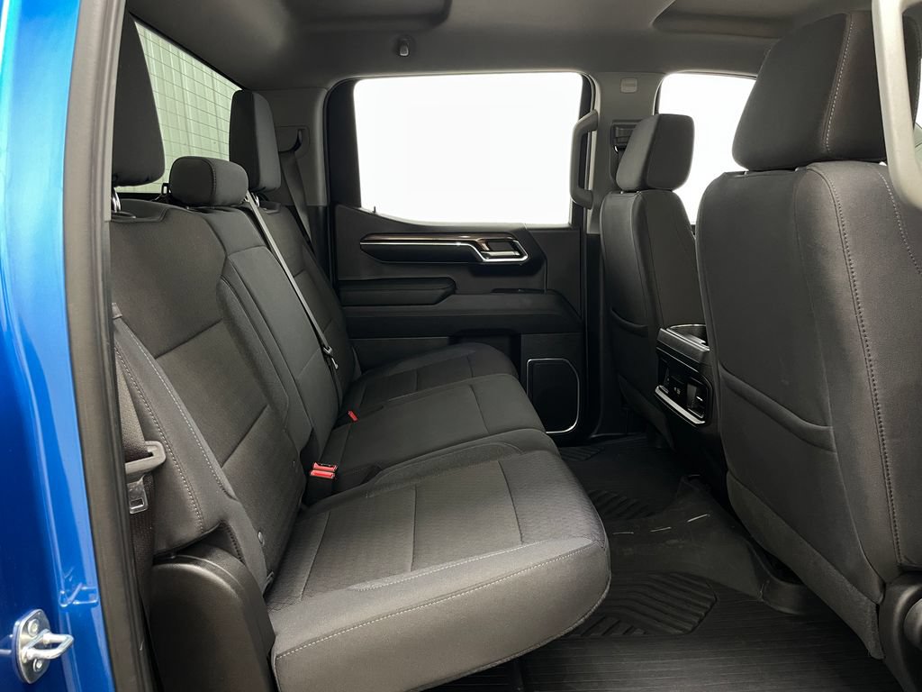 Certified 2023 Chevrolet Silverado 1500 RST w/ Z71 Off-Road Package AWD/4WD image 39