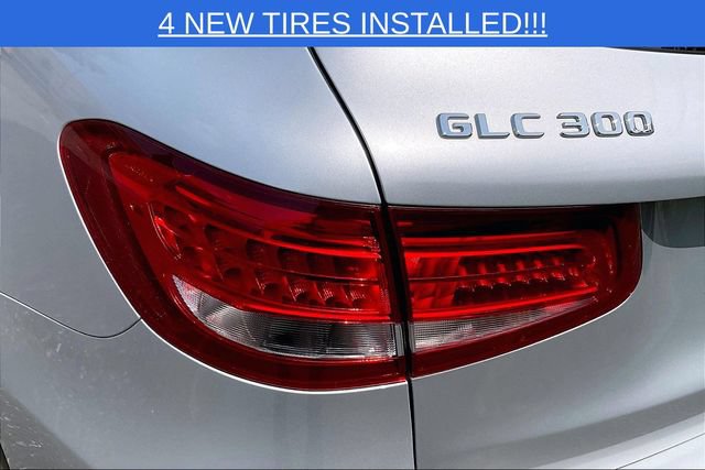 Used 2017 Mercedes-Benz GLC 300 4MATIC image 30