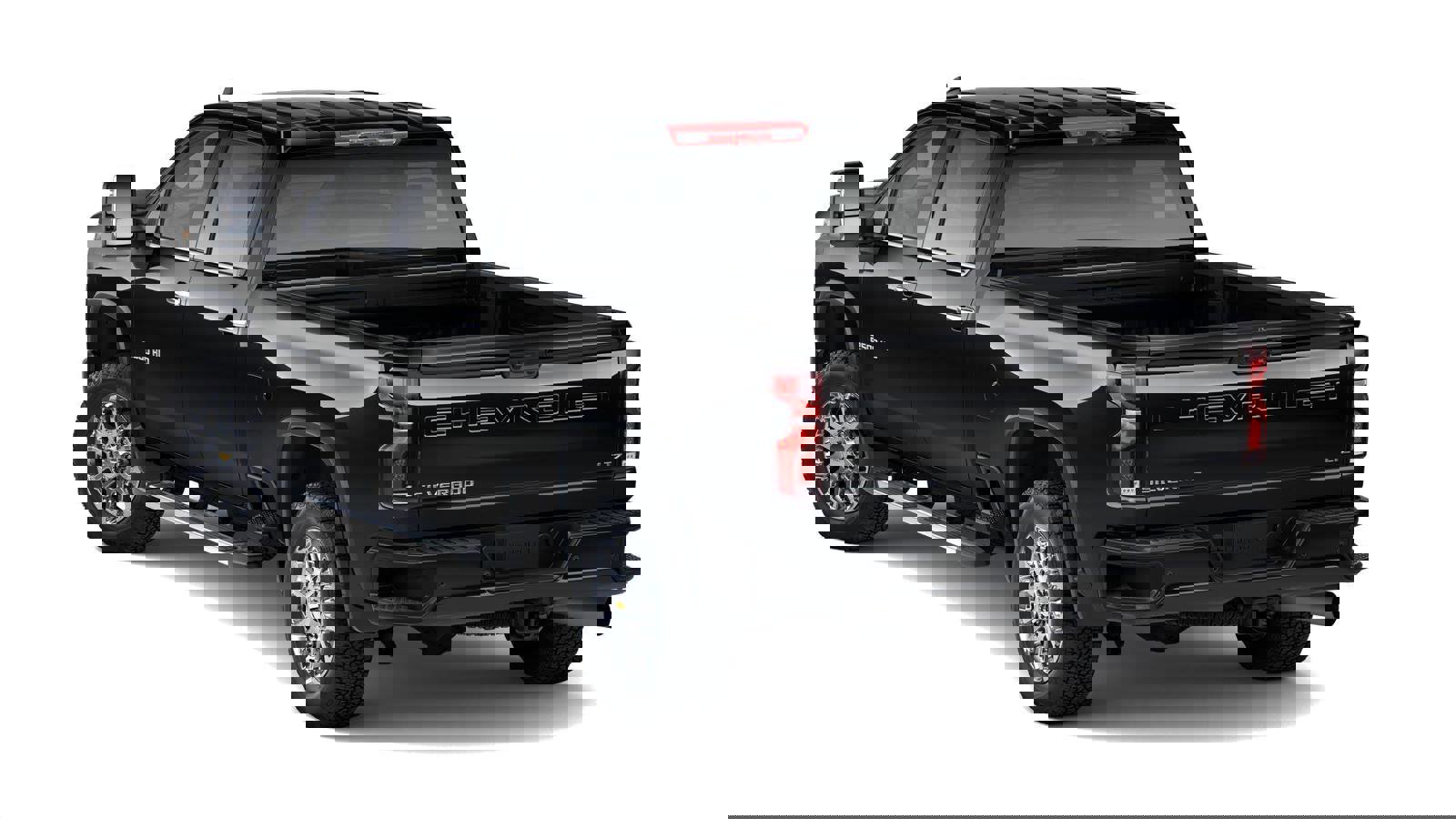 New 2026 Chevrolet Silverado 2500 LTZ w/ Z71 Chrome Sport Edition image 26