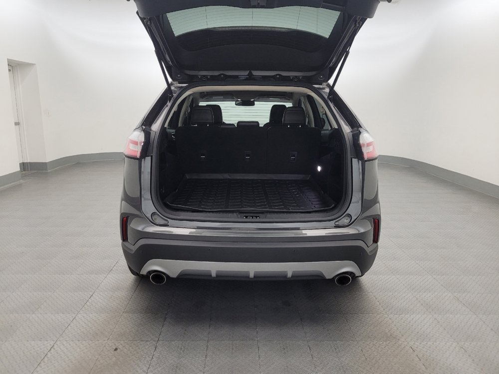 Used 2020 Ford Edge SEL AWD/4WD image 29