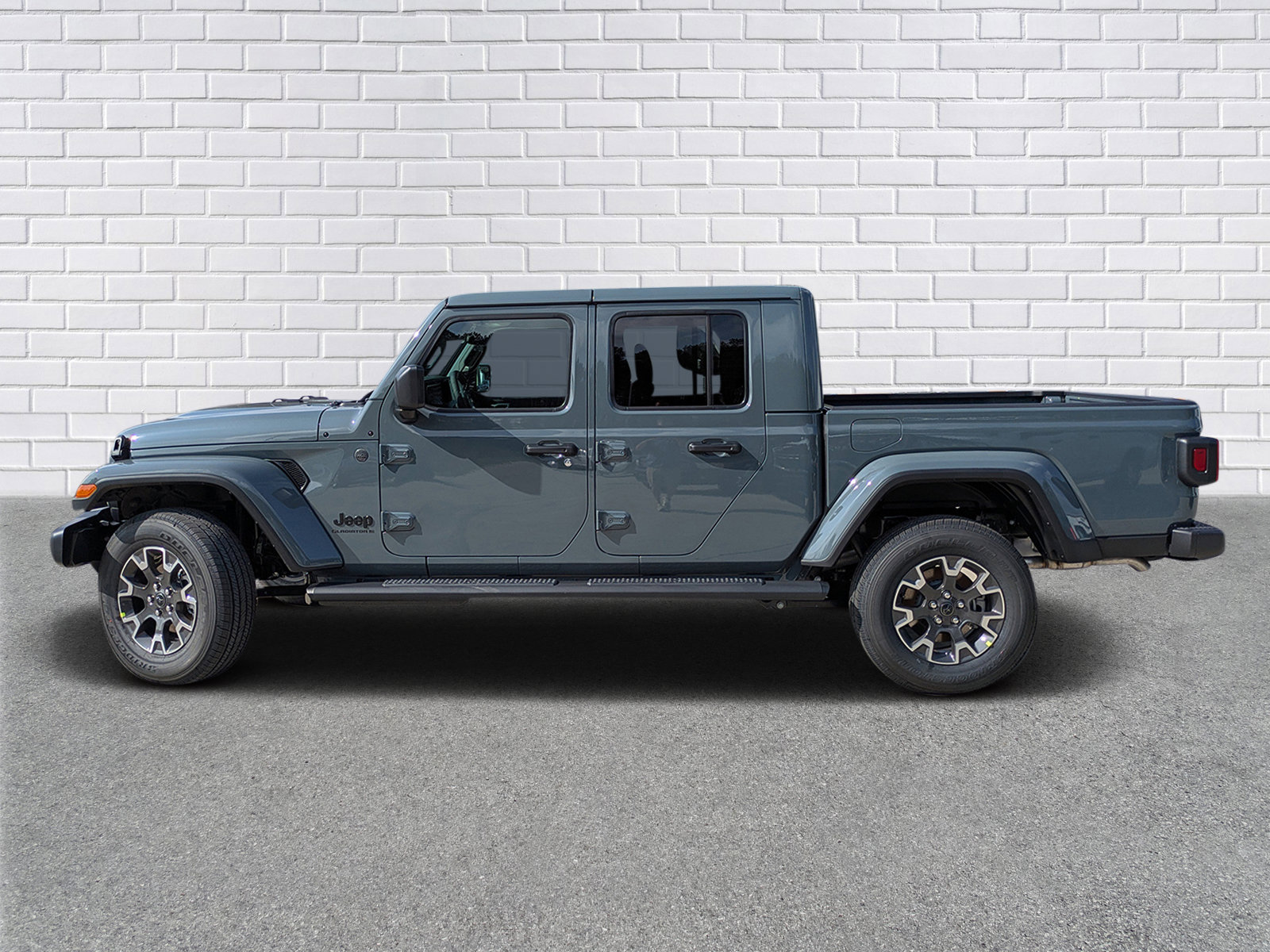 New 2026 Jeep Gladiator Sport AWD/4WD image 2