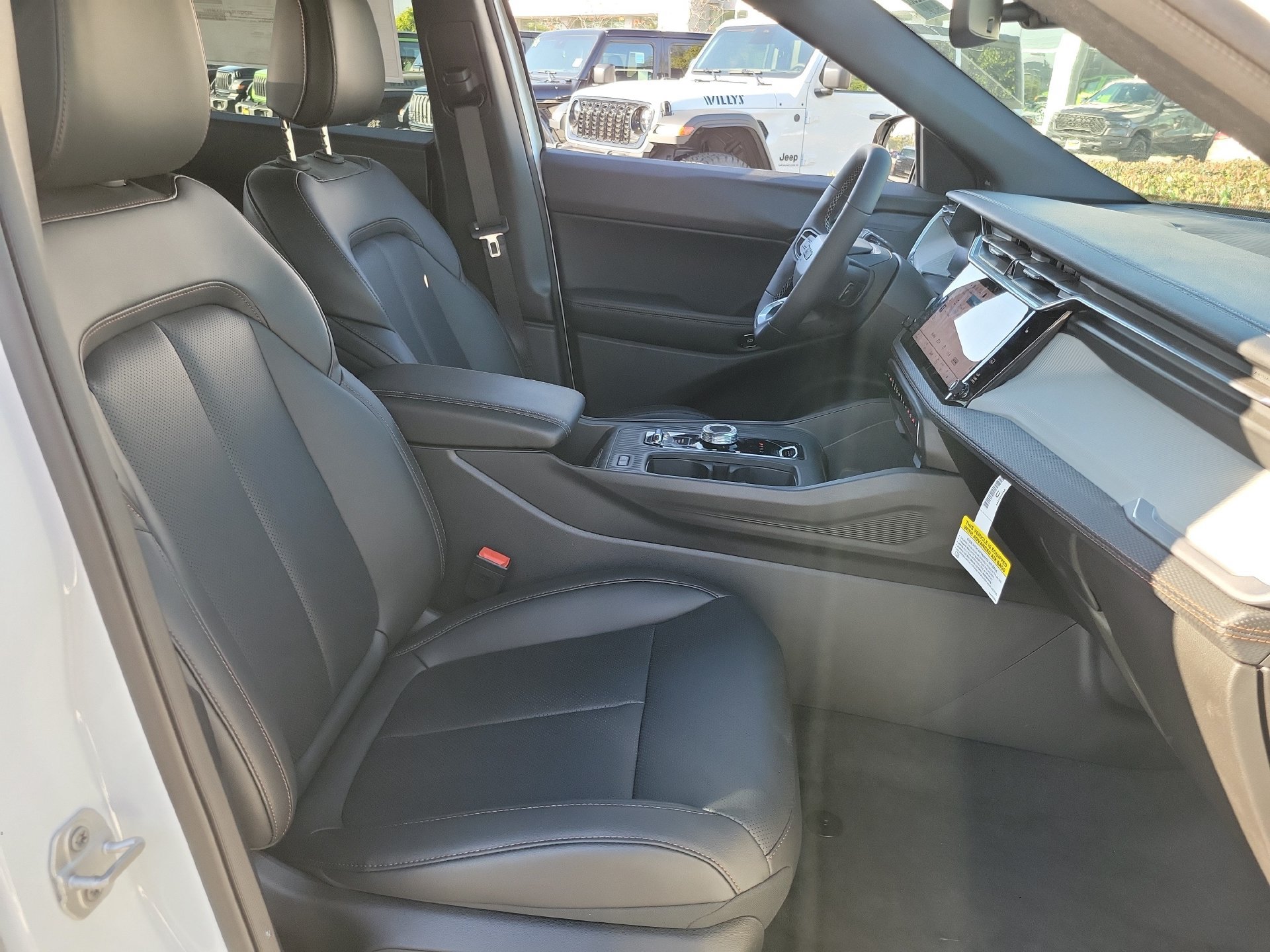 New 2026 Jeep Cherokee Limited AWD/4WD image 13