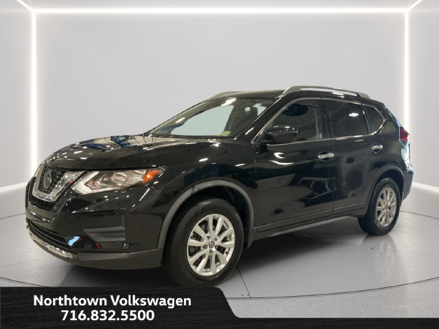 Used 2020 Nissan Rogue SV