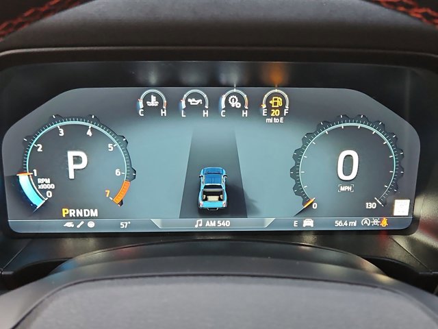 New 2026 Ford Ranger Raptor image 11