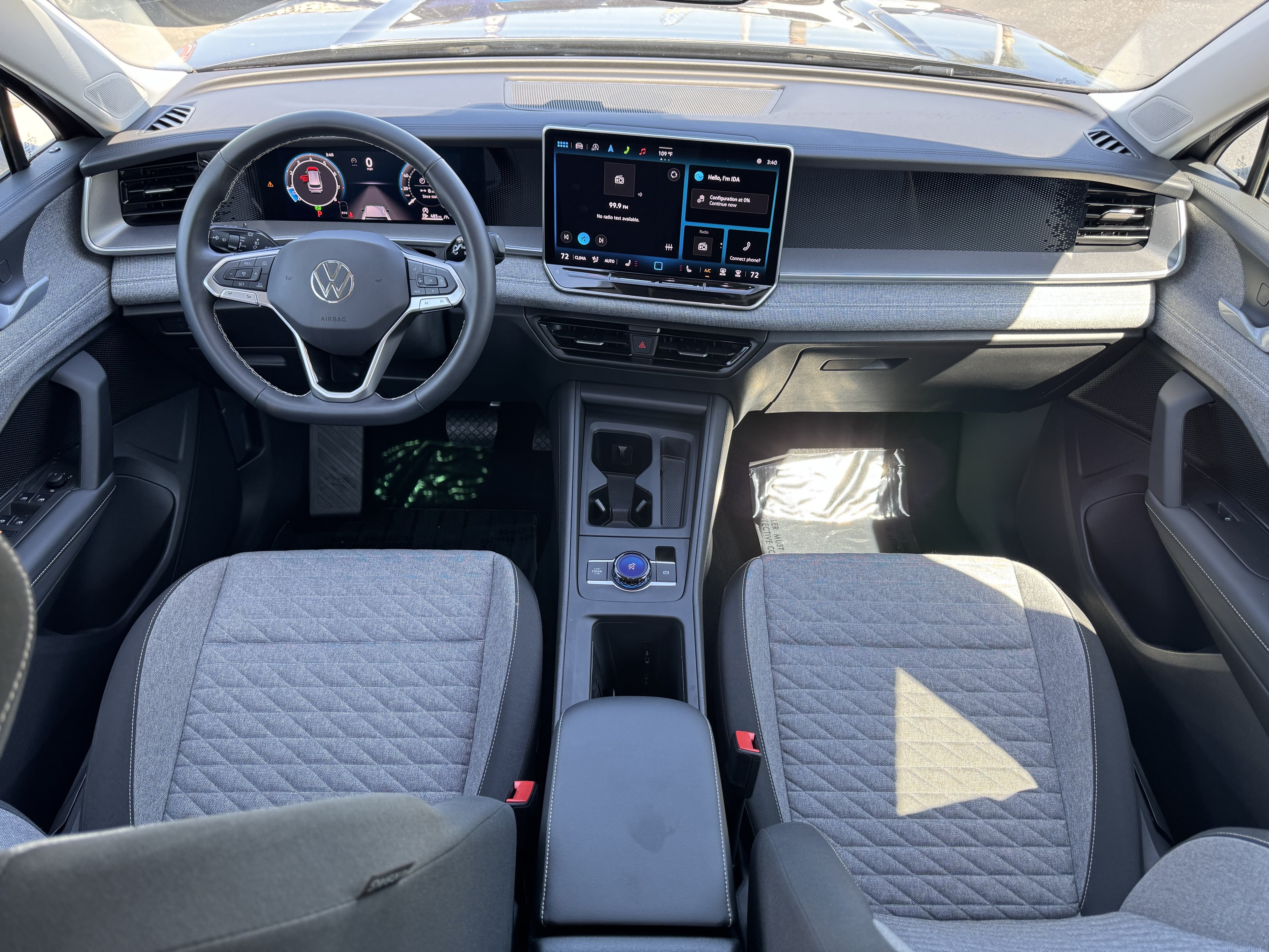 Certified 2025 Volkswagen Tiguan S AWD/4WD image 29