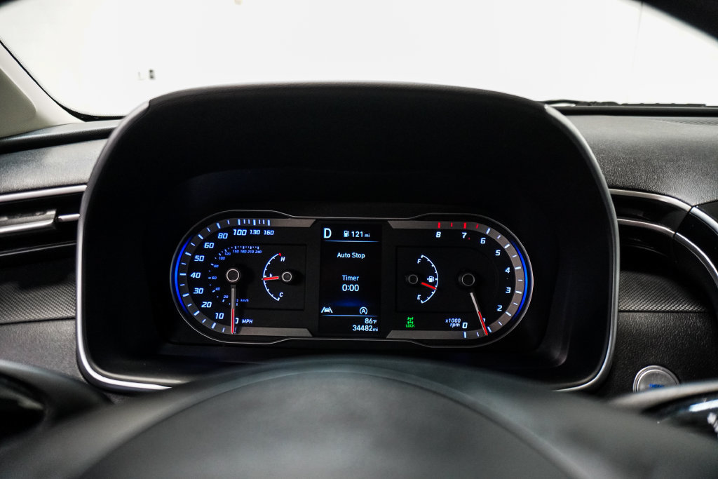 Used 2022 Hyundai Tucson SEL AWD/4WD image 27