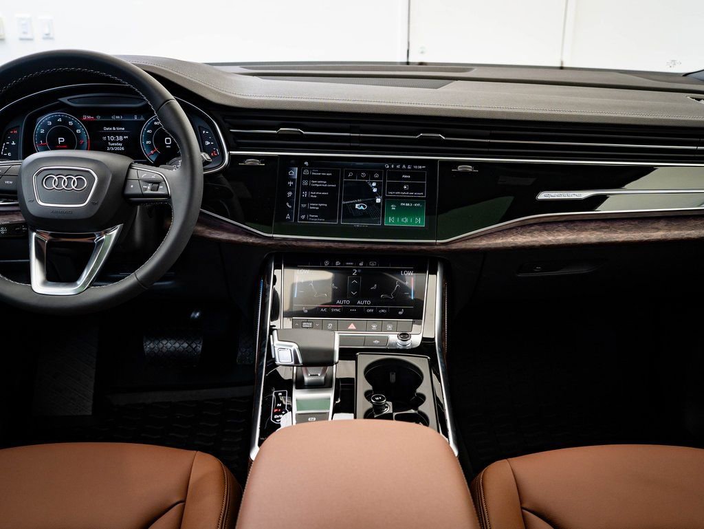 New 2026 Audi Q7 2.0T Premium Plus image 30