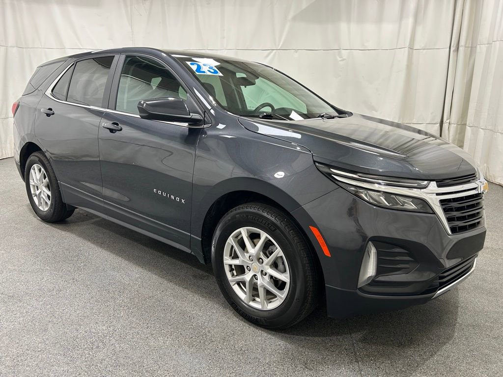 Used 2023 Chevrolet Equinox LT