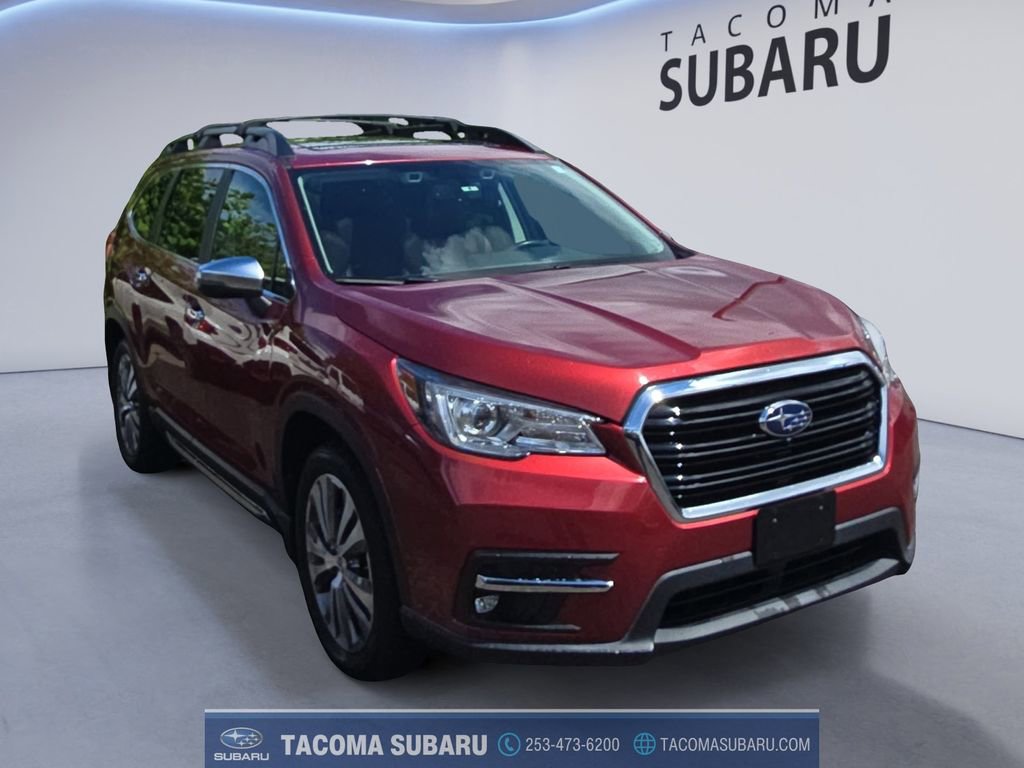 Used 2020 Subaru Ascent Touring w/ Popular Package #2A AWD/4WD image 7