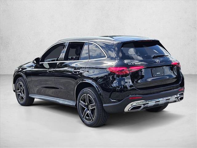 New 2026 Mercedes-Benz GLC 300 image 9