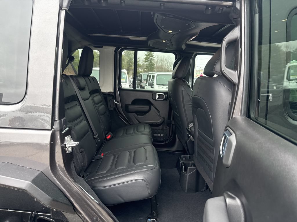 New 2026 Jeep Wrangler Unlimited Sport AWD/4WD image 26