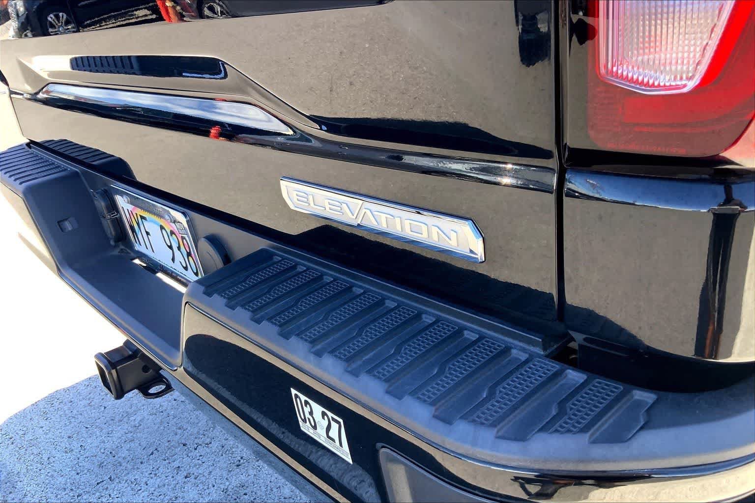 Used 2024 GMC Sierra 1500 Elevation RWD image 7