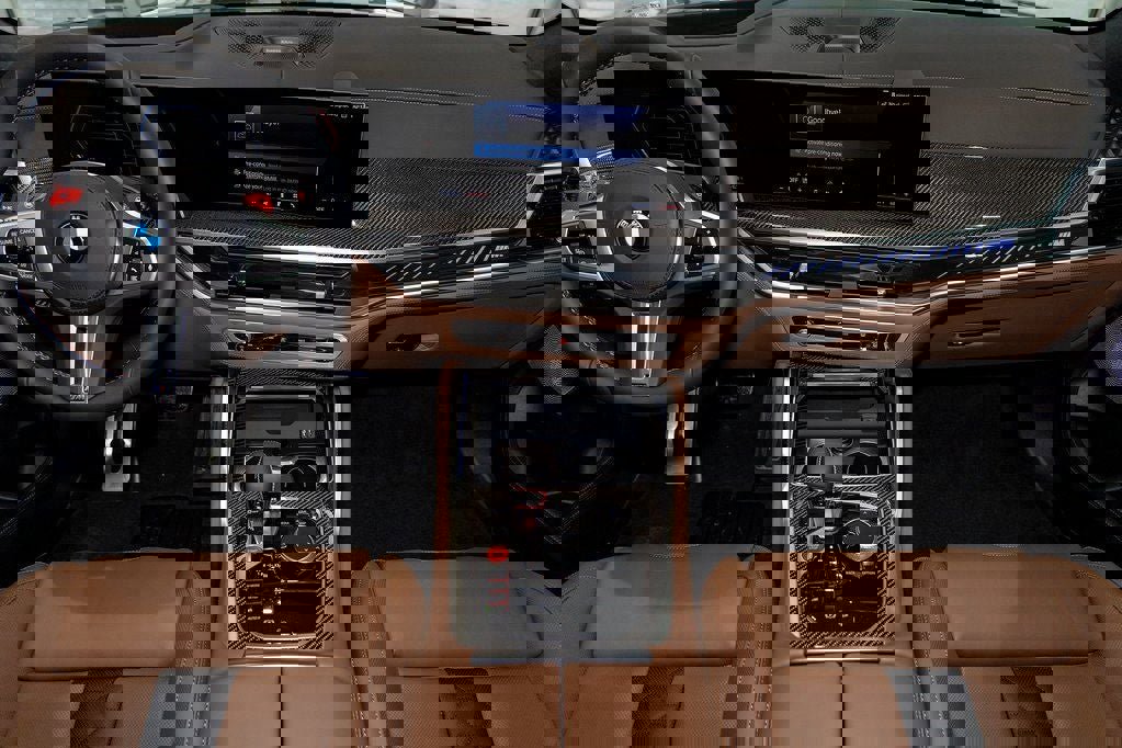 New 2026 BMW X5 M Competition w/ Executive Package image 40