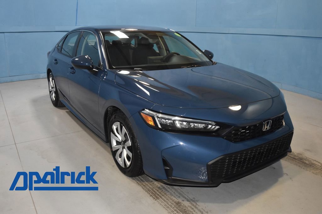 Used 2025 Honda Civic LX