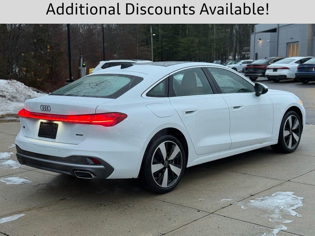 New 2025 Audi A5 2.0T Prestige AWD/4WD image 9
