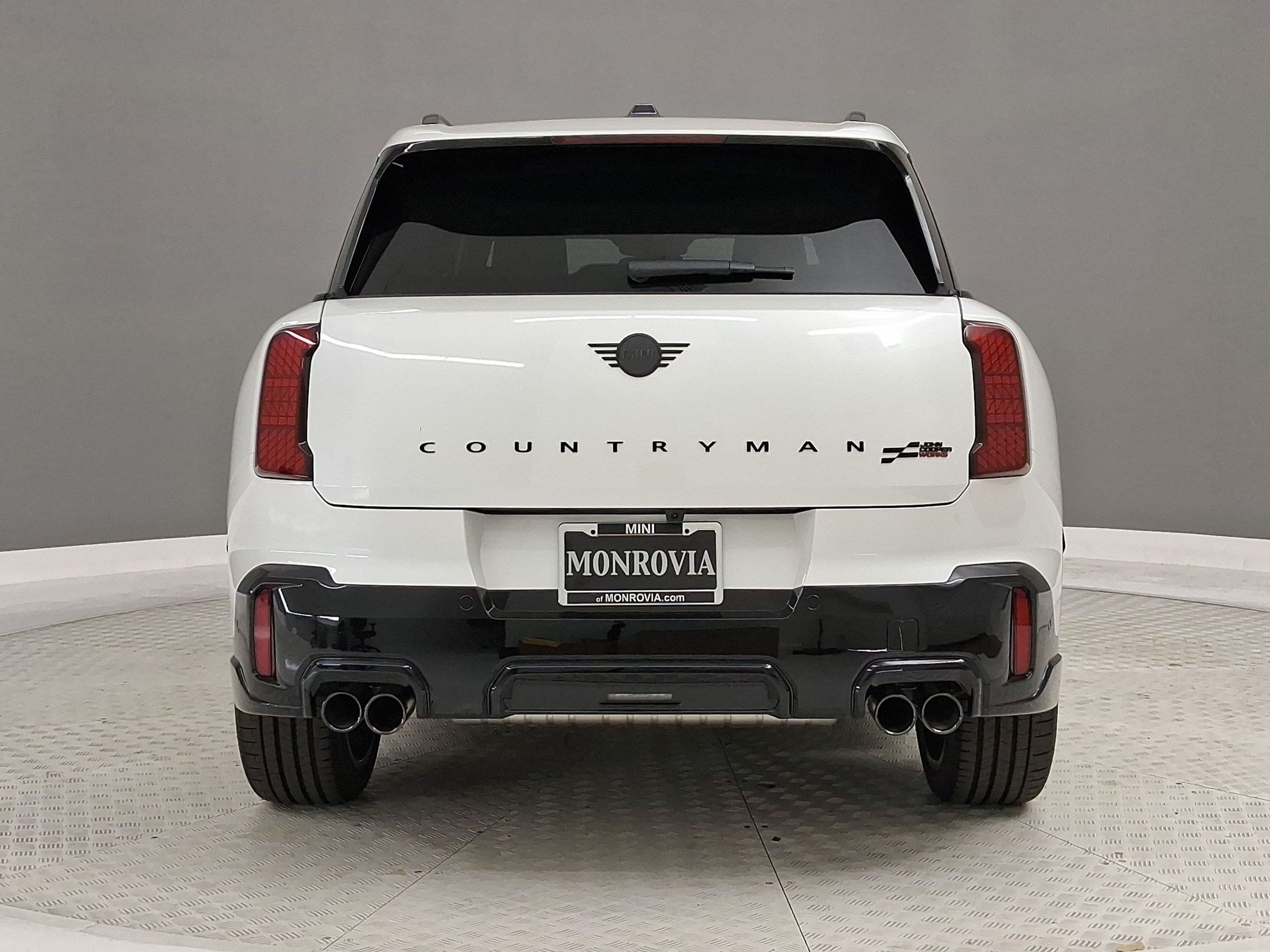 New 2027 MINI Cooper Countryman John Cooper Works AWD/4WD image 10