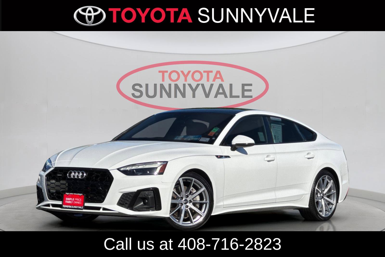 Used 2025 Audi A5 2.0T Premium