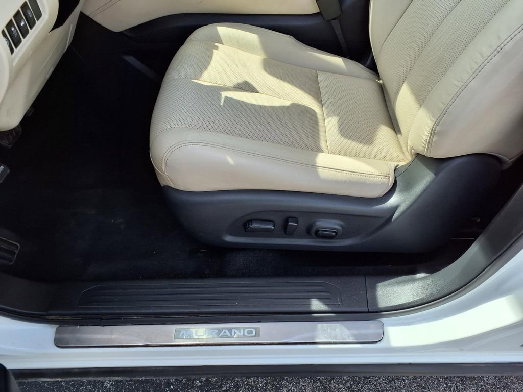 Used 2023 Nissan Murano SL w/ SL Moonroof Package image 20