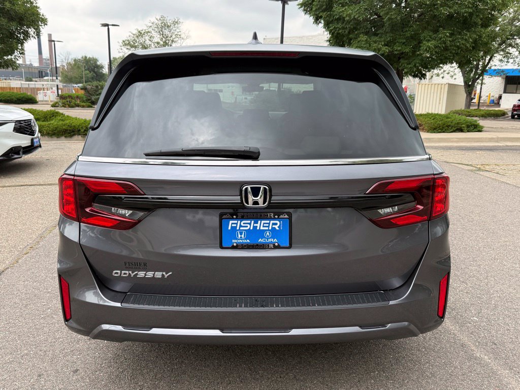 New 2026 Honda Odyssey EX-L image 6