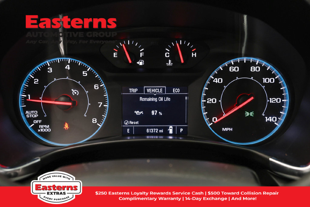 Used 2024 Chevrolet Equinox LS AWD/4WD image 18