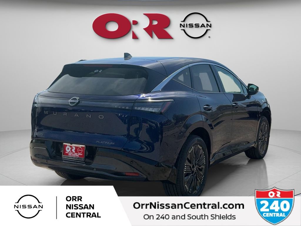 New 2026 Nissan Murano Platinum w/ Cargo Package image 5