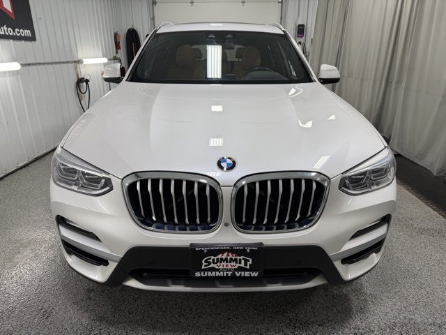 Used 2018 BMW X3 xDrive30i image 2