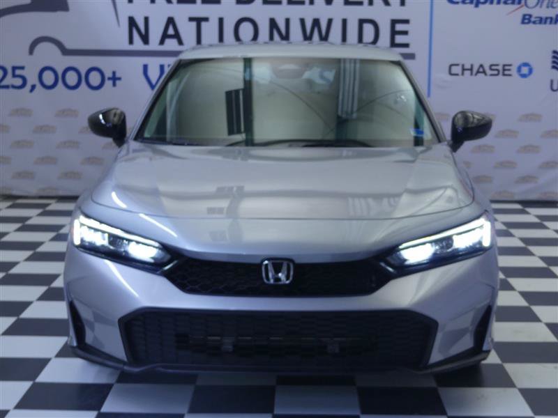 Used 2026 Honda Civic LX image 2