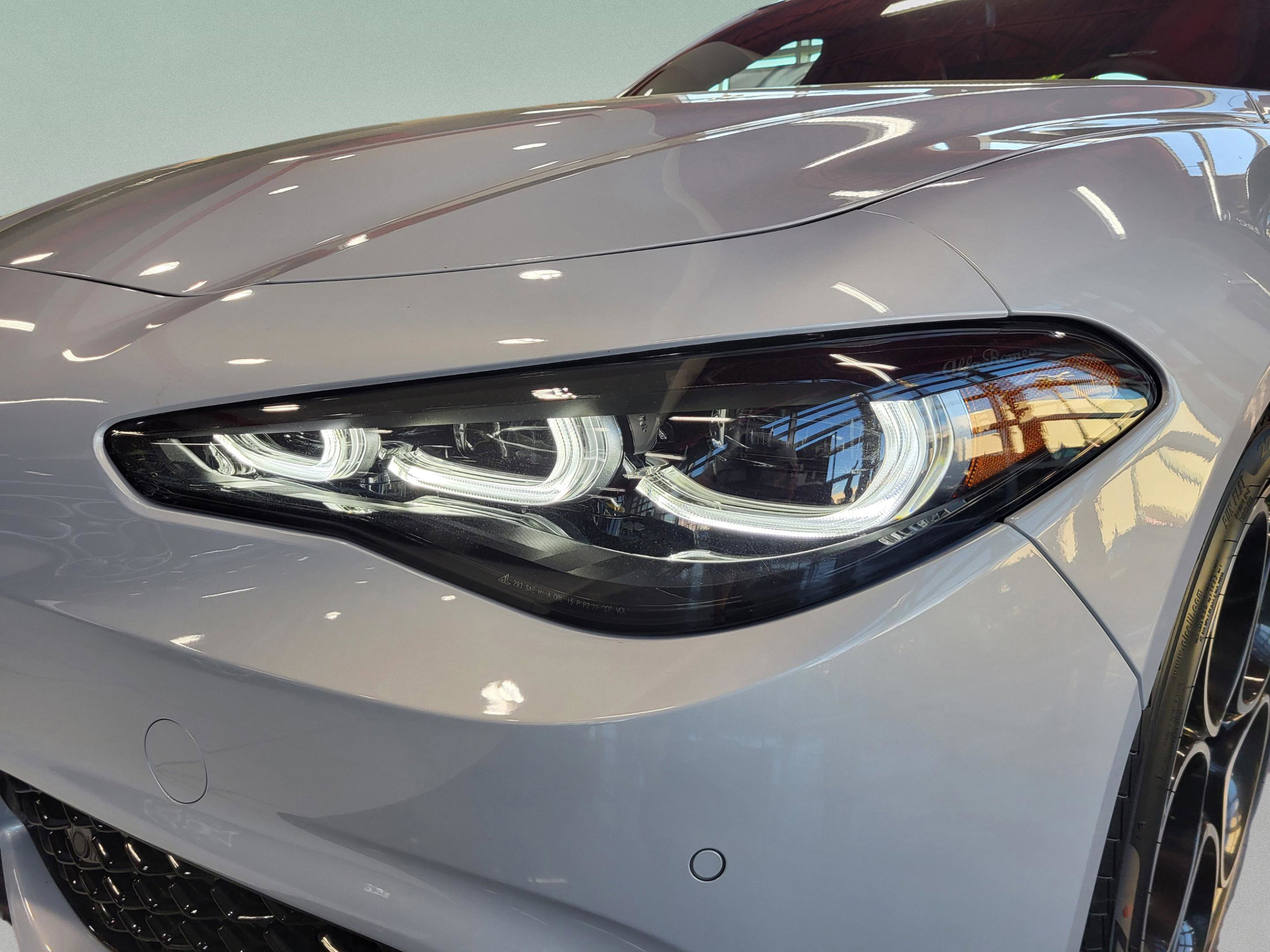 New 2025 Alfa Romeo Giulia w/ Veloce Package Rwd image 17