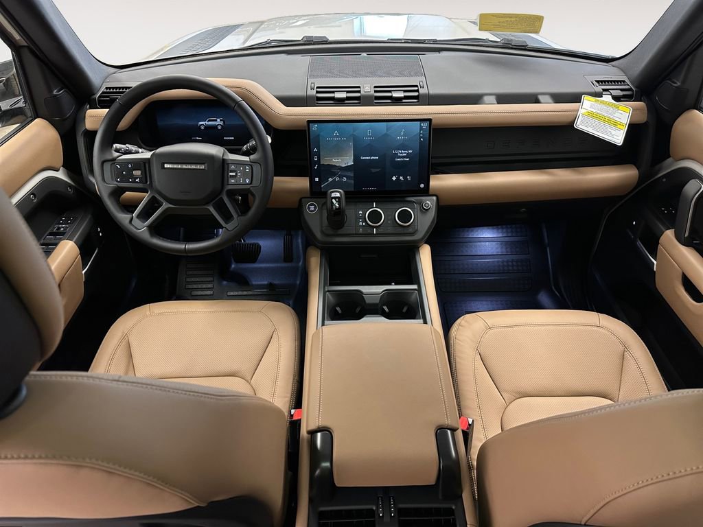 New 2026 Land Rover Defender 110 S image 10
