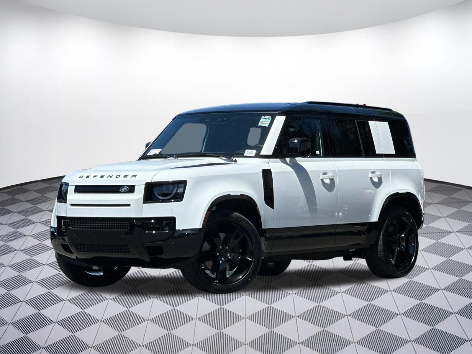 New 2026 Land Rover Defender 110 X-Dynamic SE AWD/4WD image 27