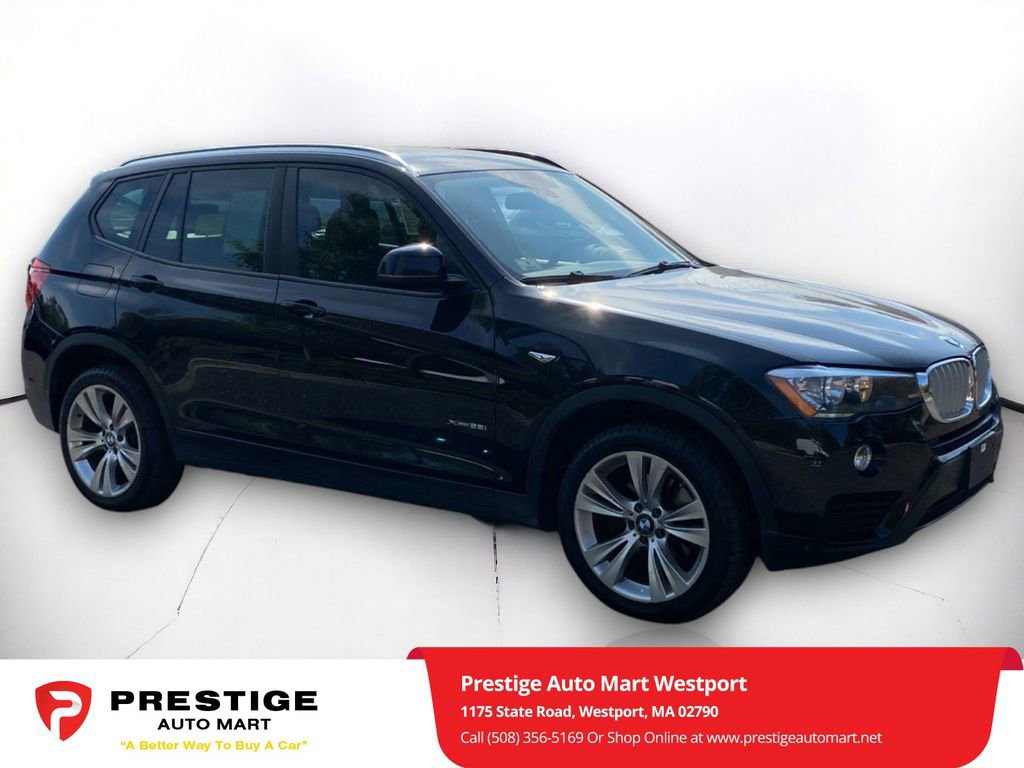 Used 2016 BMW X3 xDrive28i image 1