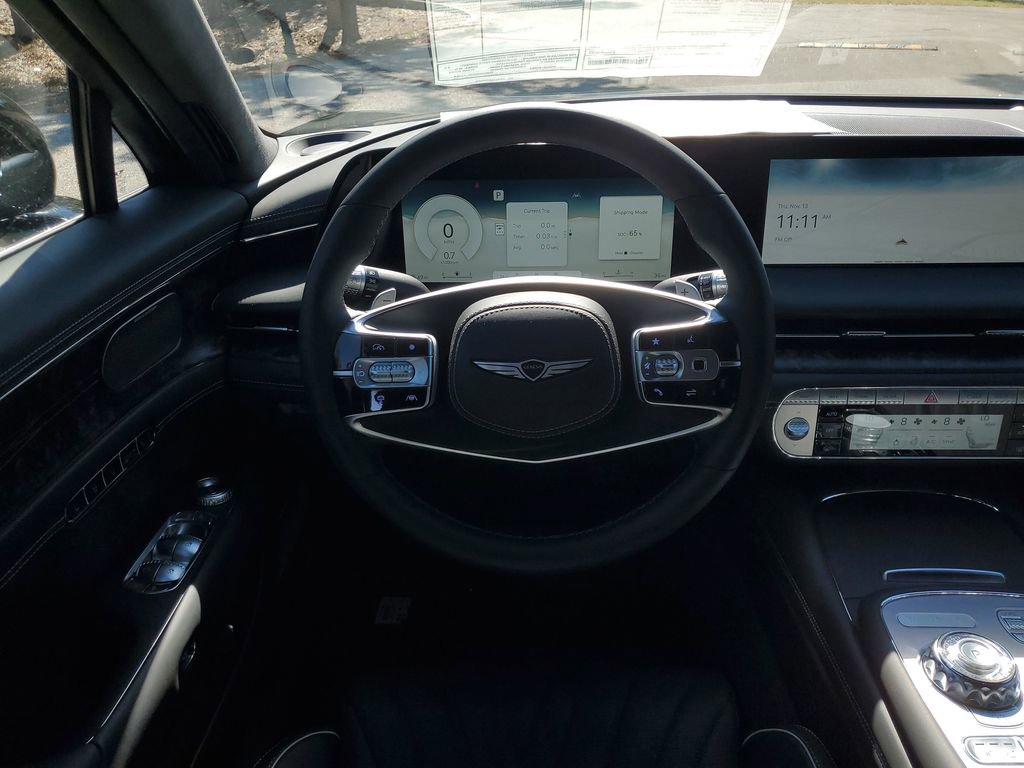 New 2026 Genesis G90 3.5T image 7
