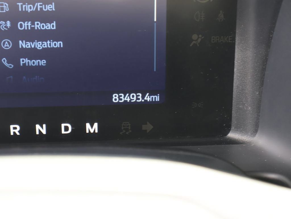 Used 2022 Ford Bronco Big Bend w/ Sasquatch Package AWD/4WD image 29