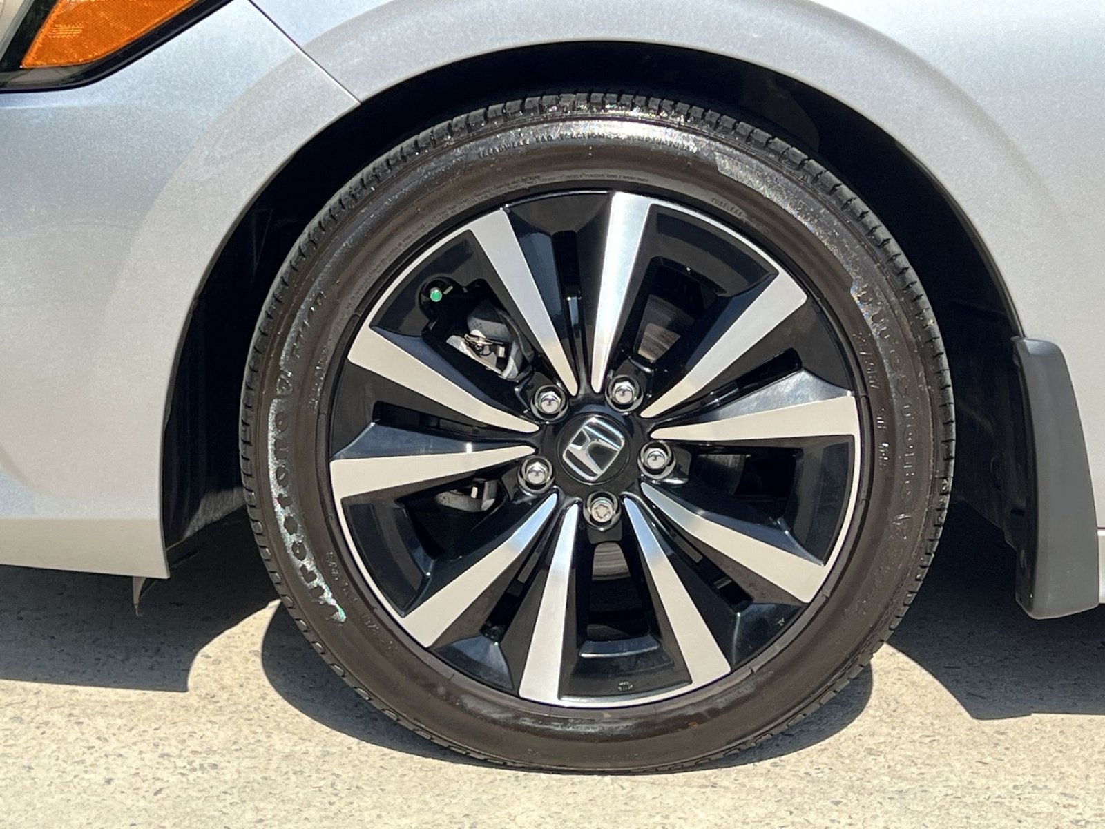 Used 2024 Honda Civic EX image 16