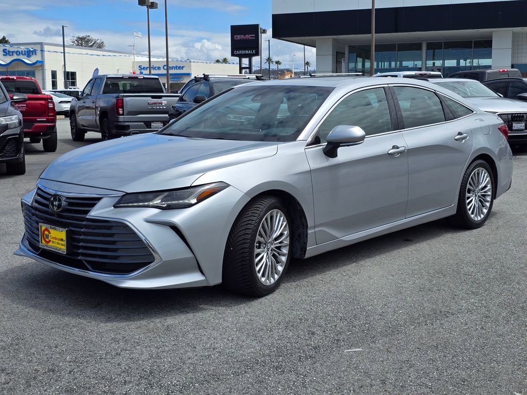 Used 2019 Toyota Avalon Limited w/ Advanced Safety Package FWD image 2