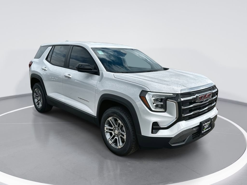 New 2026 GMC Terrain Elevation video 1