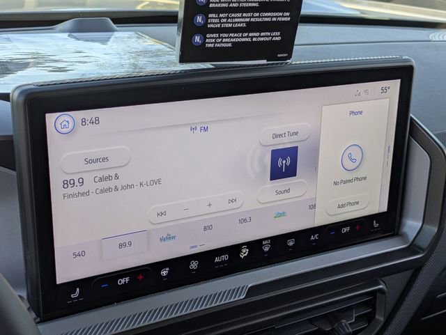 New 2026 Ford Bronco Sport Outer Banks image 54