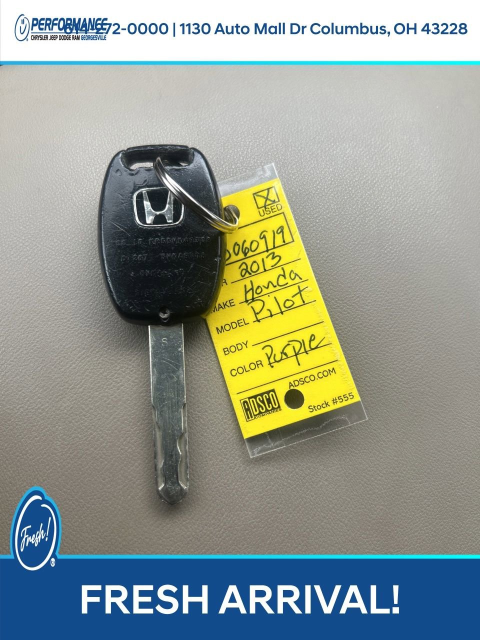 Used 2013 Honda Pilot EX image 26