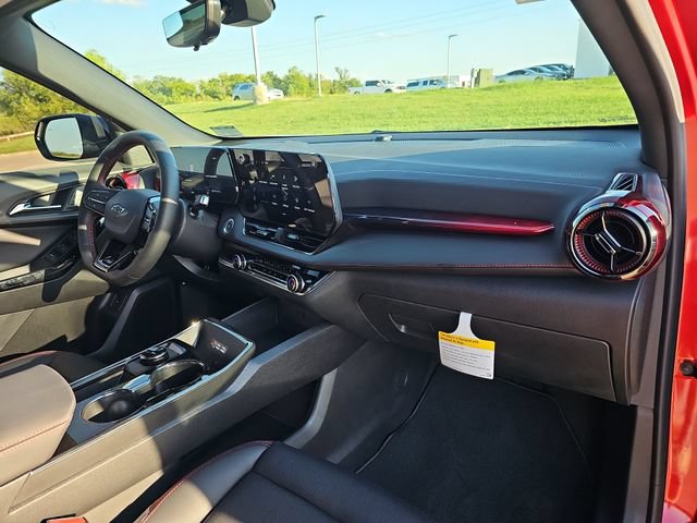 New 2027 Chevrolet Equinox RS w/ Safety and Technology Package FWD image 29