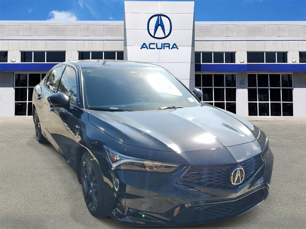 Used 2024 Acura Integra A-Spec video 1