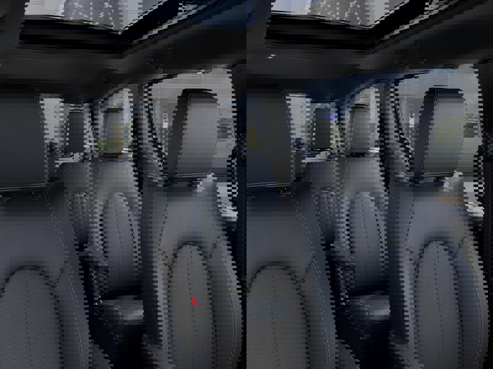 New 2026 Chrysler Pacifica Select image 52