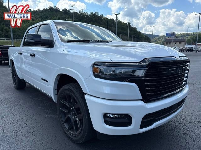 Used 2025 RAM 1500 Laramie w/ Night Edition