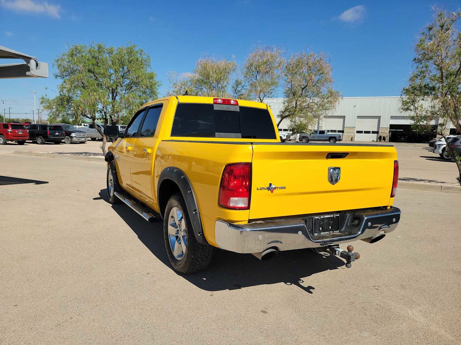 Used 2016 RAM 1500 Lone Star image 6