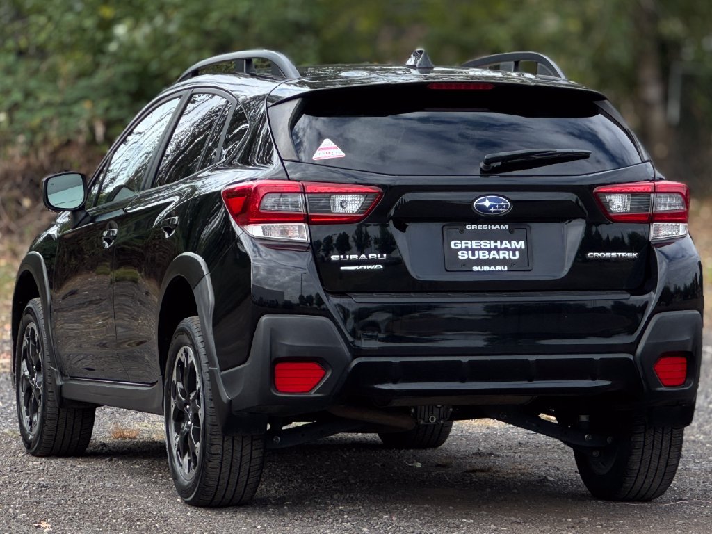Certified 2021 Subaru Crosstrek 2.0i Premium w/ Popular Package #5 AWD/4WD image 6
